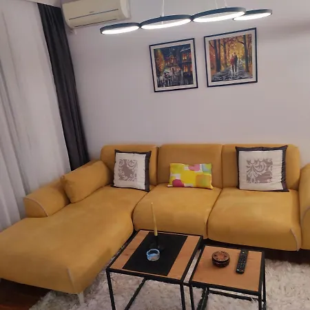 Banjski 아파트 Vrnjačka Banja